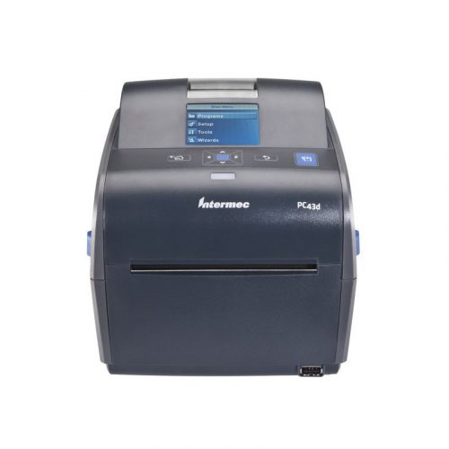 PC43D Desktop Direct Thermal Barcode Printer