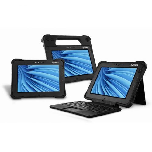 XPAD L10 Güçlü Tablet